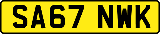 SA67NWK