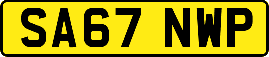 SA67NWP