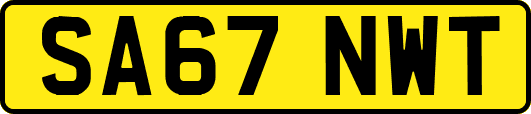 SA67NWT