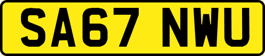 SA67NWU