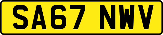 SA67NWV