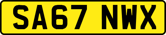 SA67NWX