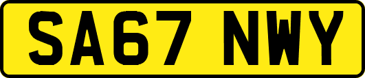SA67NWY