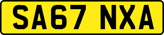 SA67NXA