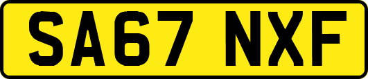 SA67NXF