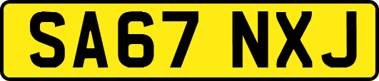 SA67NXJ