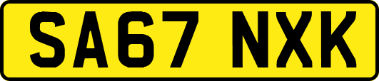 SA67NXK
