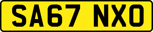 SA67NXO