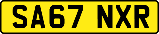 SA67NXR