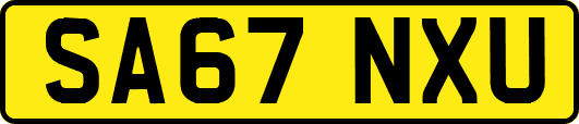 SA67NXU