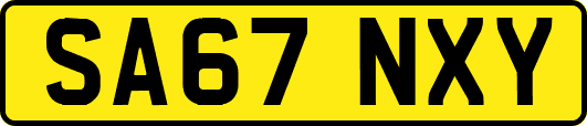 SA67NXY