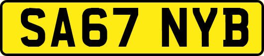 SA67NYB