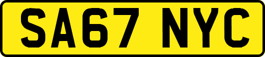 SA67NYC