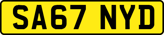 SA67NYD