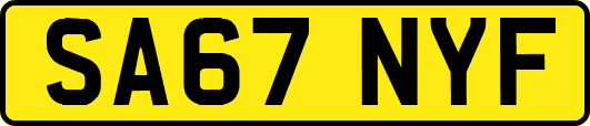 SA67NYF