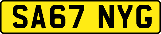 SA67NYG