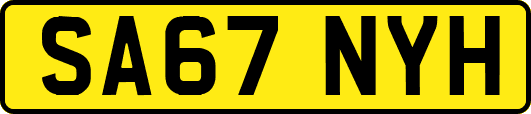 SA67NYH