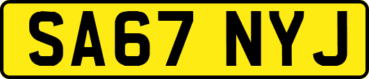 SA67NYJ
