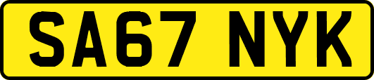 SA67NYK