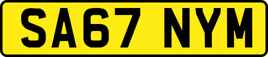 SA67NYM