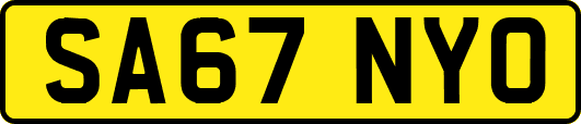 SA67NYO