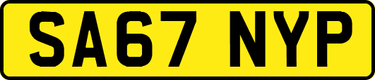 SA67NYP