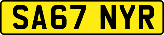 SA67NYR