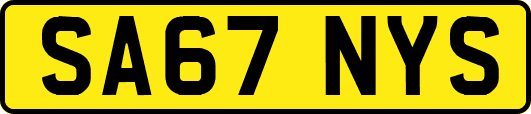 SA67NYS
