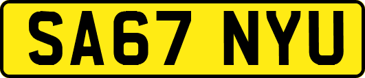 SA67NYU