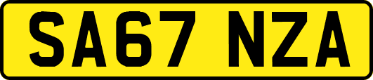 SA67NZA