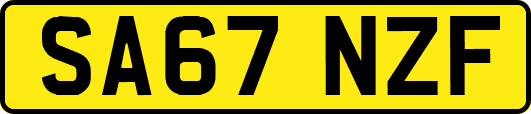 SA67NZF