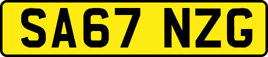 SA67NZG