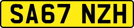 SA67NZH