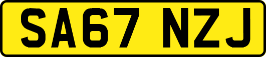 SA67NZJ