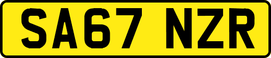 SA67NZR