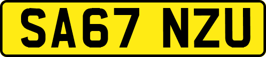 SA67NZU