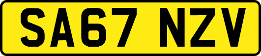 SA67NZV
