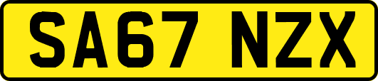 SA67NZX
