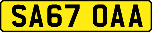 SA67OAA