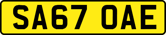 SA67OAE