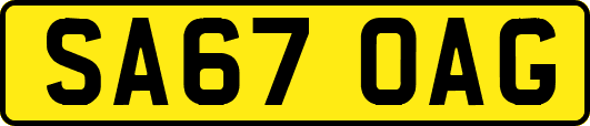 SA67OAG