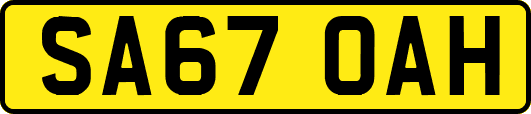 SA67OAH