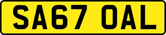 SA67OAL