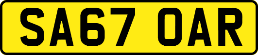 SA67OAR
