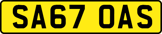 SA67OAS