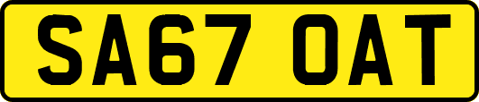 SA67OAT