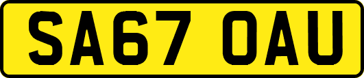SA67OAU