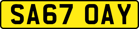 SA67OAY