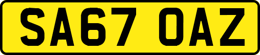 SA67OAZ