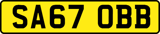 SA67OBB